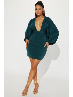 raelynn mesh mini dress Vestido Mini de Malla Raelynn - Negro